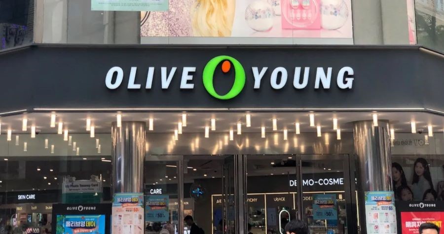 Olive Young - siêu thị mỹ phẩm nổi tiếng tại Hàn