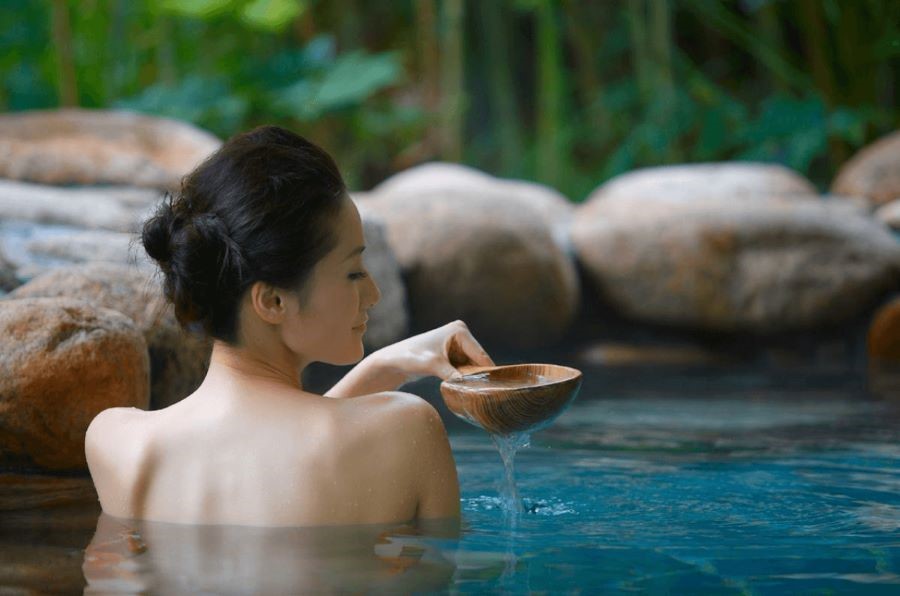 Tắm khoáng Onsen - một nét đẹp truyền thống độc đáo đã tồn tại hàng ngàn năm của người Nhật